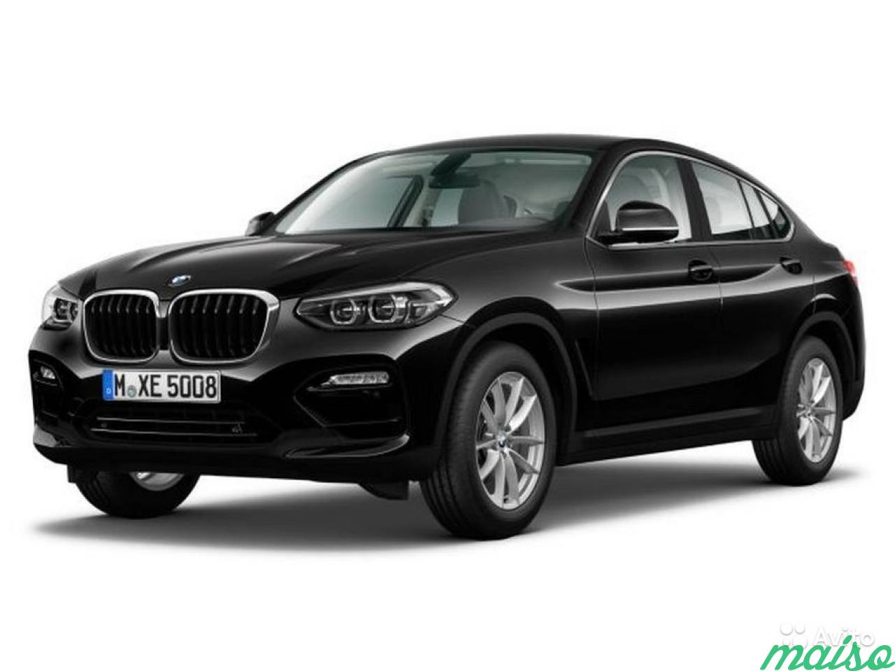 BMW X4 2.0 AT, 2019, внедорожник в Санкт-Петербурге. Фото 1